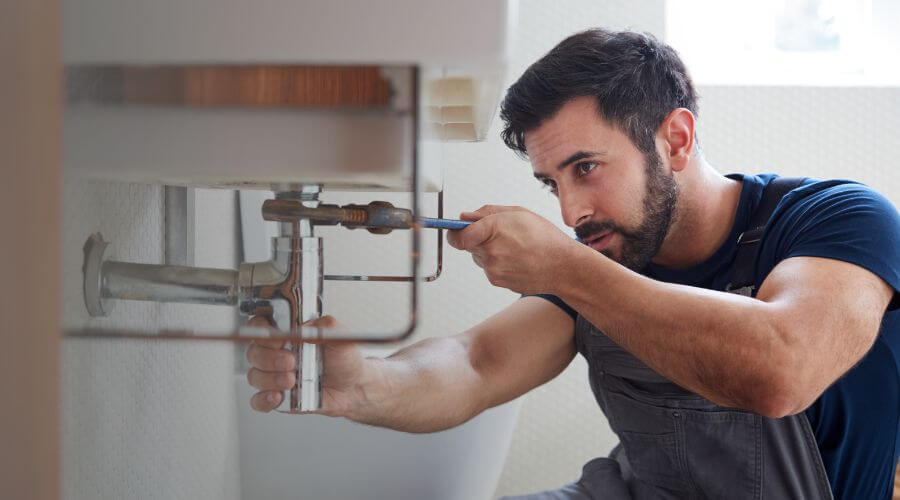 Professional sink repair services in Usaf Academy, CO
